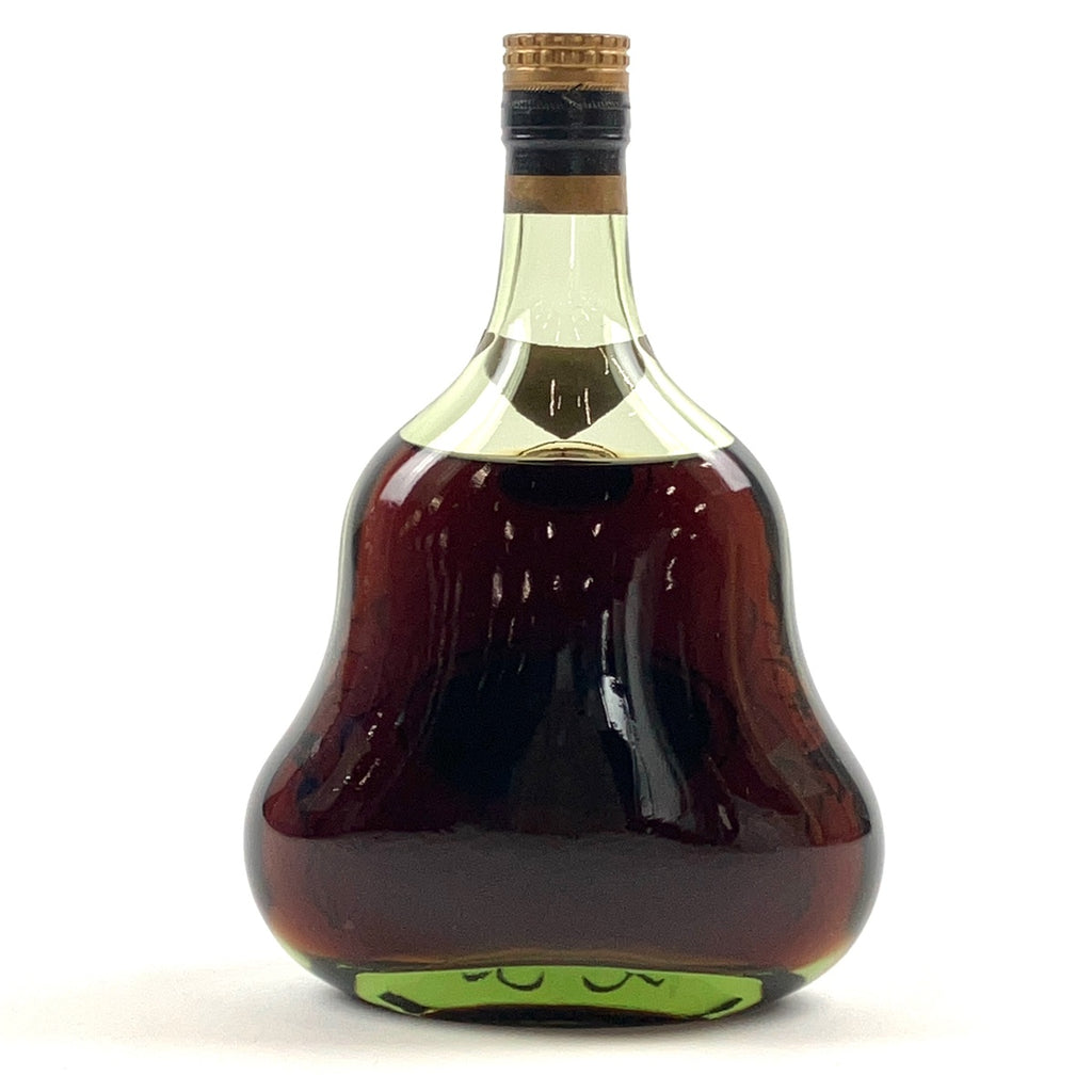 【古酒】JA.s HENNESSY \u0026C! COGNAC金キャップグリーンボトル約45年程前年代物のお品です