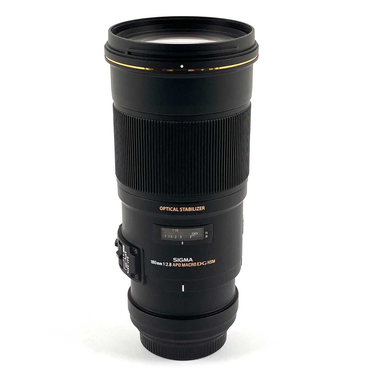 バイセル公式】シグマ SIGMA APO MACRO 180mm F2.8 EX DG OS HSM (ソニーA用) 一眼カメラ用レンズ（オートフォーカス）  【中古】 - バイセルブランシェ