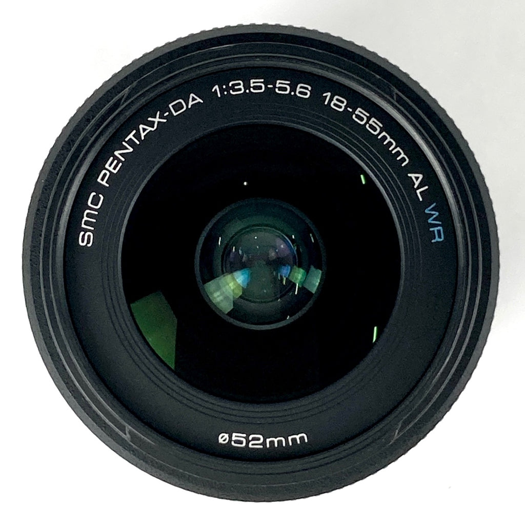 ペンタックス PENTAX K-5 18-55WR レンズキット デジタル 一眼レフカメラ 【中古】