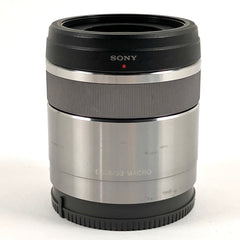 ソニー SONY E 30mm F3.5 Macro SEL30M35 一眼カメラ用レンズ（オートフォーカス） 【中古】