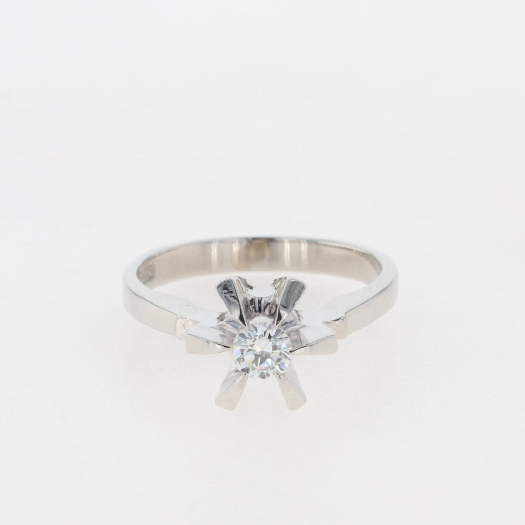 バイセル公式】ダイヤモンド デザインリング プラチナ 指輪 リング 10 ...