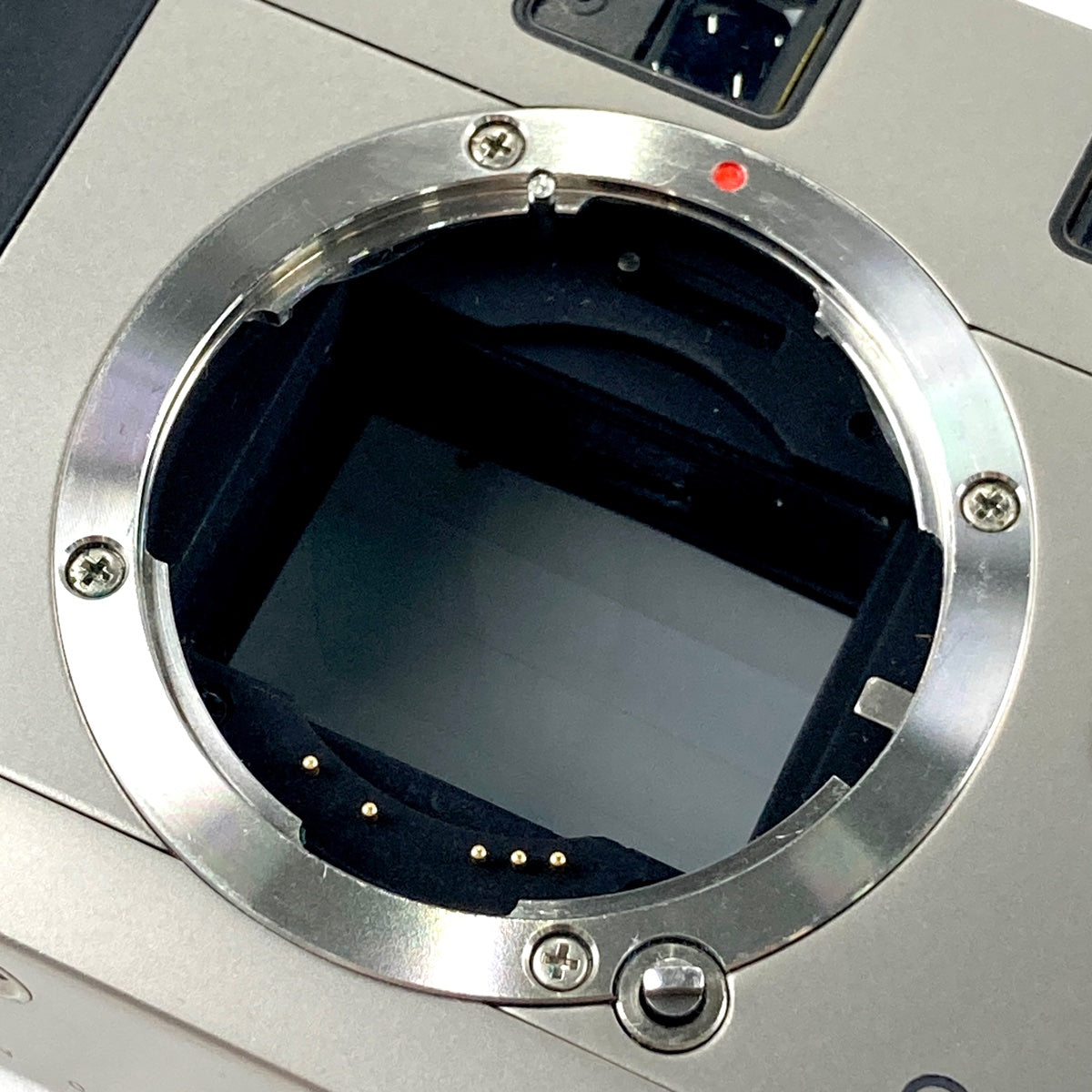 バイセル公式】コンタックス CONTAX G1 ボディ[ジャンク品 バイセル公式】コンタックス CONTAX G1 ボディ[ジャンク品