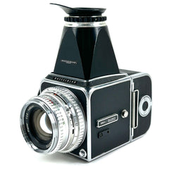 ハッセルブラッド Hasselblad 500C＋Planar C 80mm F2.8 プラナー 中判カメラ 【中古】