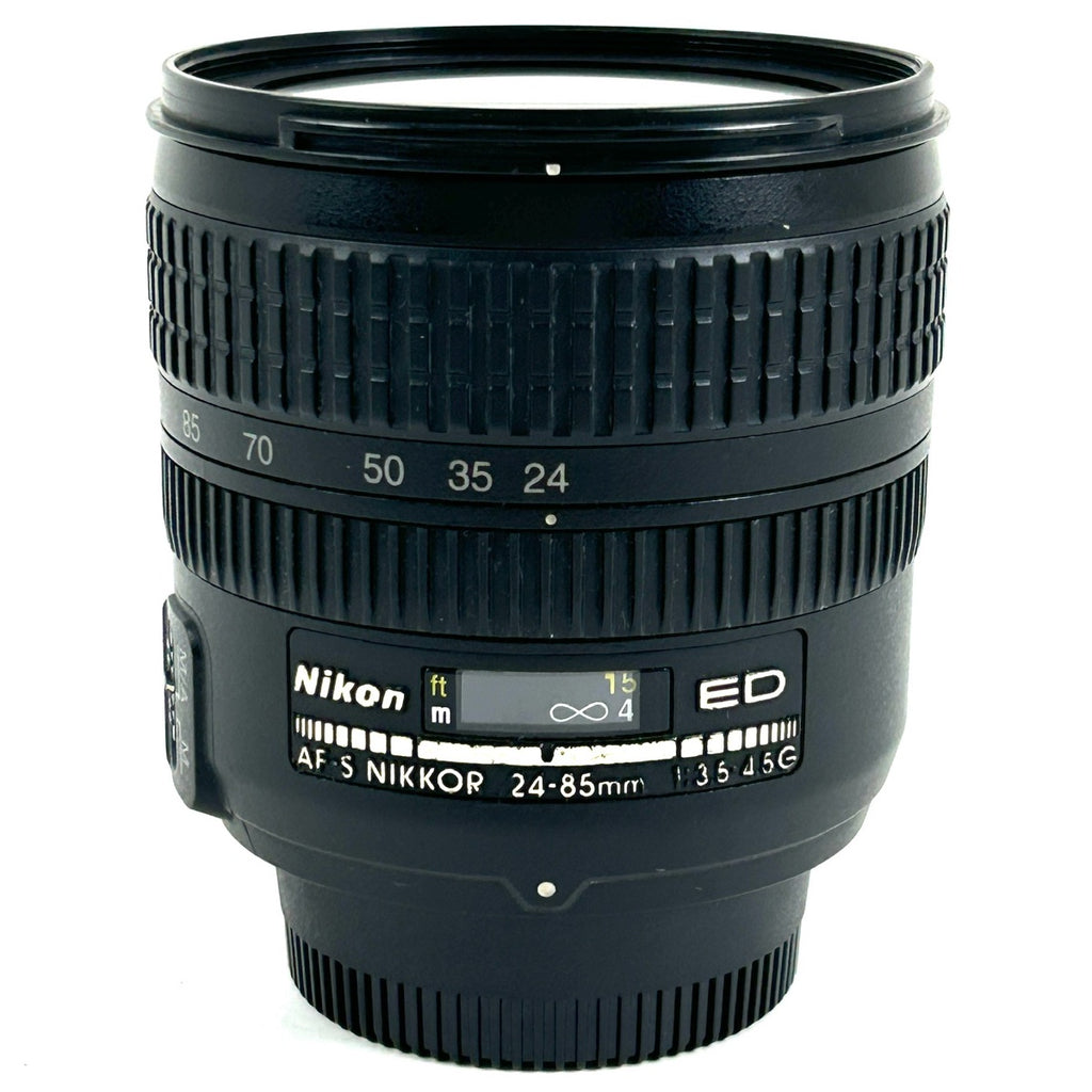 ニコン Nikon AF-S NIKKOR 24-85mm F3.5-4.5G ED 一眼カメラ用レンズ（オートフォーカス） 【中古】