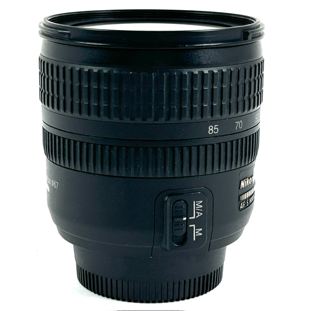 ニコン Nikon AF-S NIKKOR 24-85mm F3.5-4.5G ED 一眼カメラ用レンズ（オートフォーカス） 【中古】