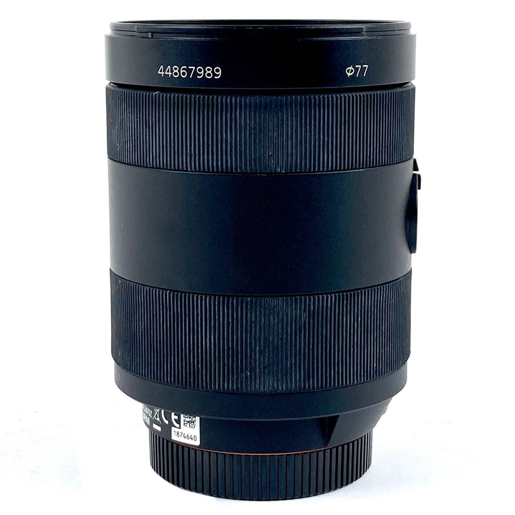 バイセル公式】ソニー SONY Vario-Sonnar T* 24-70mm F2.8 ZA SSM SAL2470Z  一眼カメラ用レンズ（オートフォーカス） 【中古】 - バイセルブランシェ