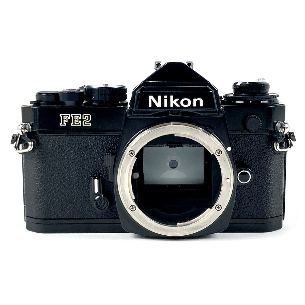 バイセル公式】ニコン Nikon FE2 ボディ フィルム マニュアルフォーカス 一眼レフカメラ 【中古】 - バイセルブランシェ