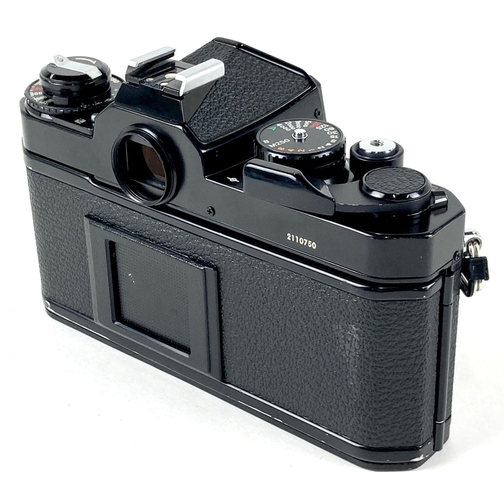 ニコン Nikon FE2 ボディ フィルム マニュアルフォーカス 一眼レフカメラ 【中古】