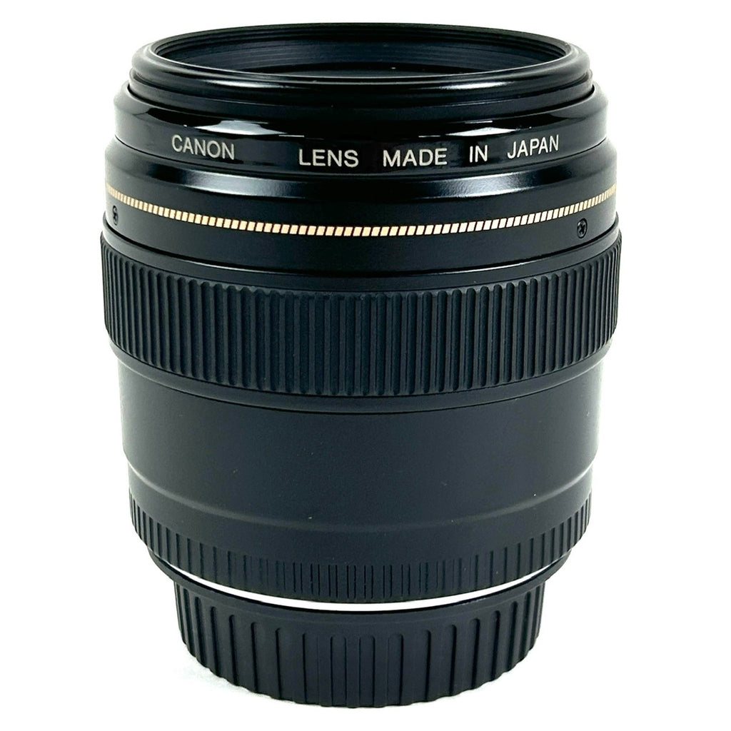 キヤノン Canon EF 85mm F1.8 USM 一眼カメラ用レンズ（オートフォーカス） 【中古】