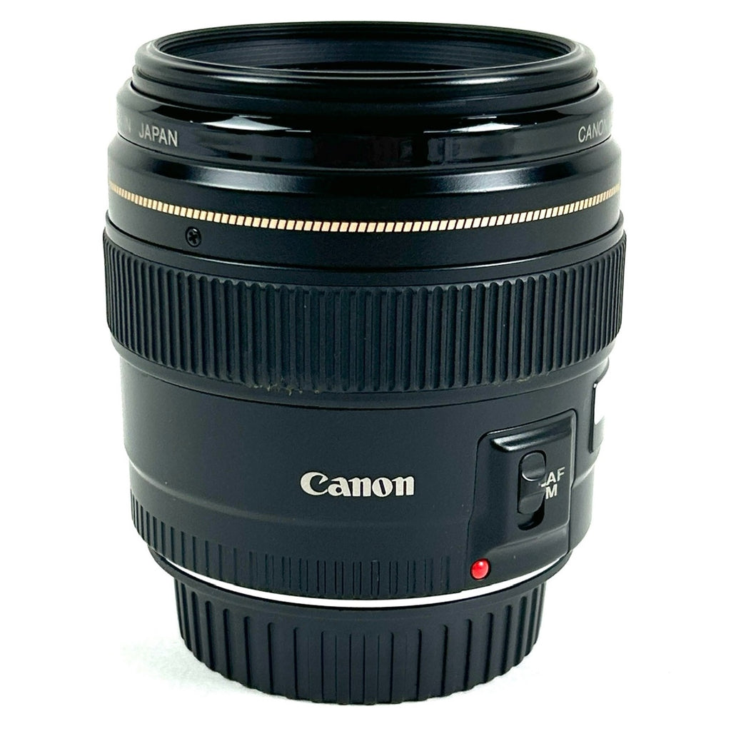 キヤノン Canon EF 85mm F1.8 USM 一眼カメラ用レンズ（オートフォーカス） 【中古】