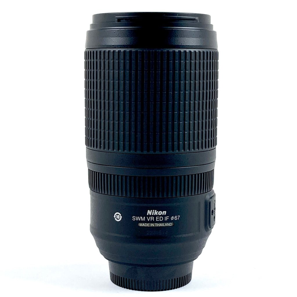 ニコン Nikon AF-S NIKKOR 70-300mm F4.5-5.6G ED VR 一眼カメラ用レンズ（オートフォーカス） 【中古】