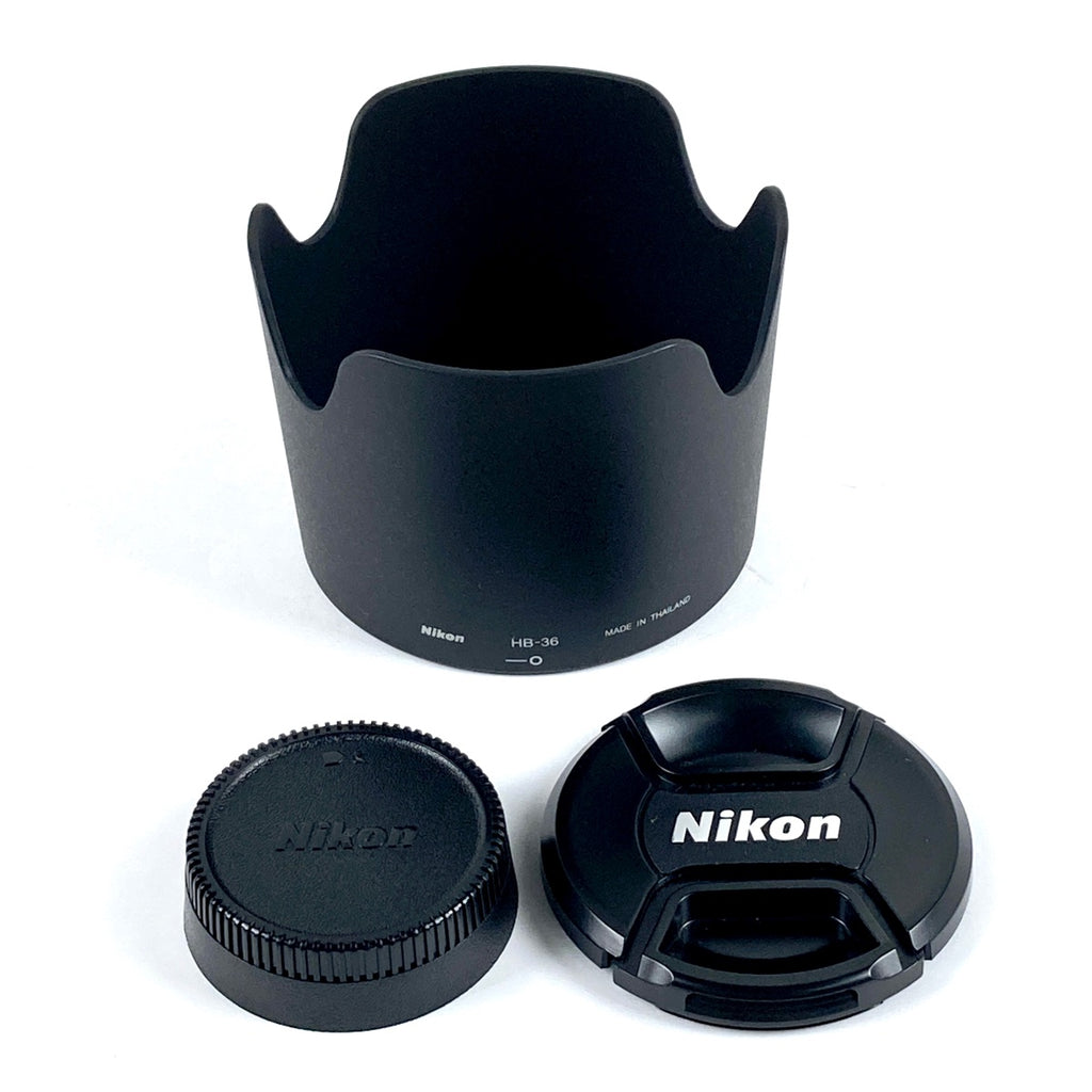 ニコン Nikon AF-S NIKKOR 70-300mm F4.5-5.6G ED VR 一眼カメラ用レンズ（オートフォーカス） 【中古】