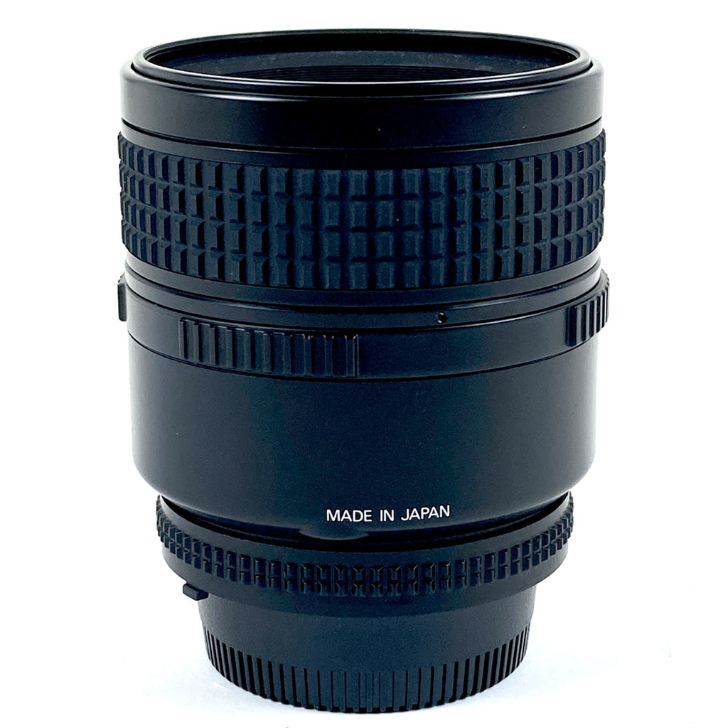 バイセル公式】ニコン Nikon AF MICRO NIKKOR 60mm F2.8D 一眼カメラ用レンズ（オートフォーカス） 【中古】 -  バイセルブランシェ