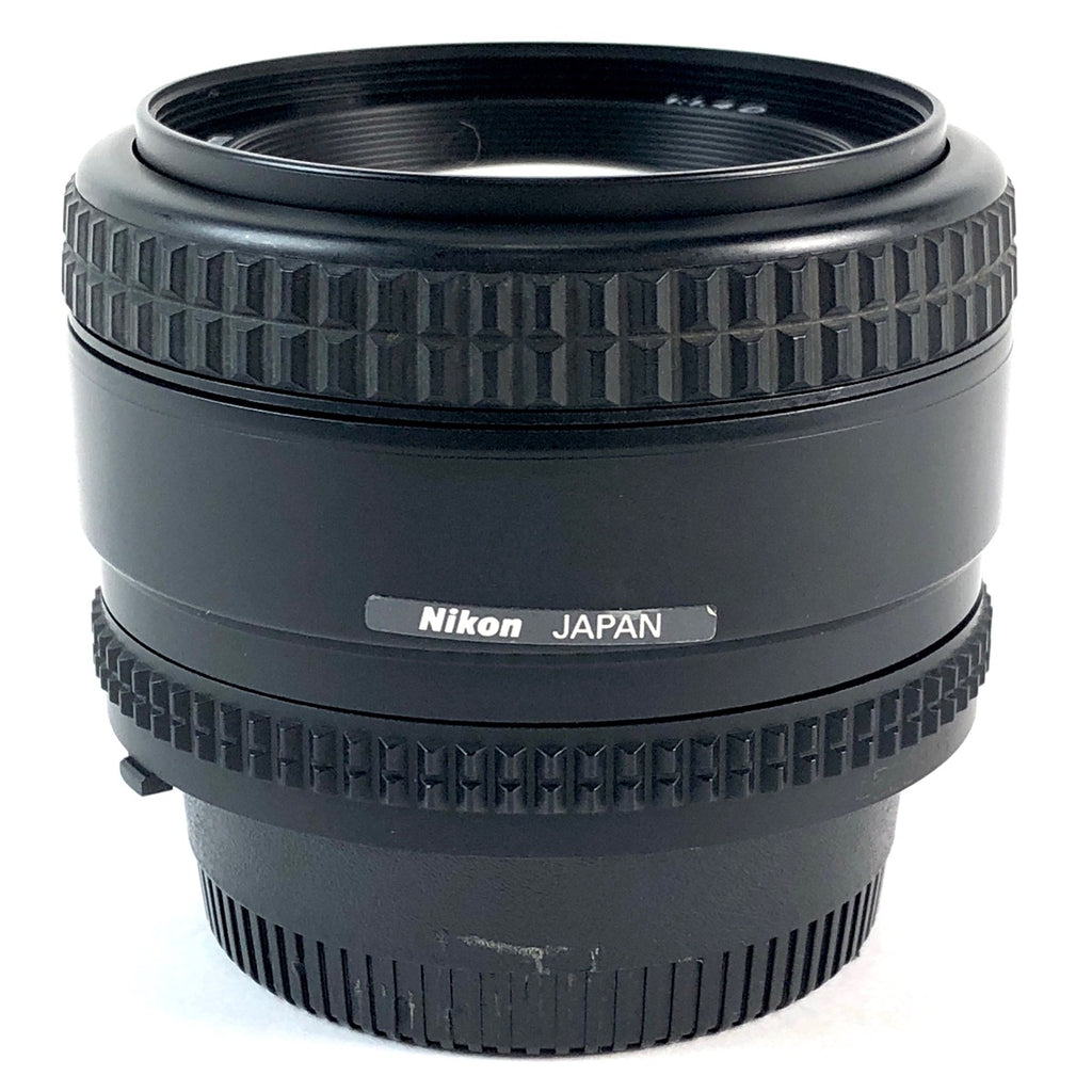 ニコン Nikon AF NIKKOR 50mm F1.4D 一眼カメラ用レンズ（オートフォーカス） 【中古】