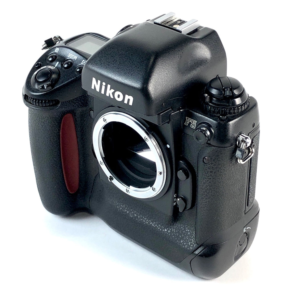 ニコン Nikon F5 ボディ ［ジャンク品］ フィルム オートフォーカス 一眼レフカメラ 【中古】