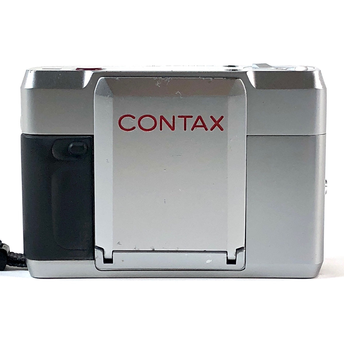 バイセル公式】コンタックス CONTAX T 初代 ［ジャンク品］ フィルム コンパクトカメラ 【中古】 - バイセルブランシェ