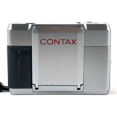 コンタックス CONTAX T 初代 ［ジャンク品］ フィルム コンパクトカメラ 【中古】