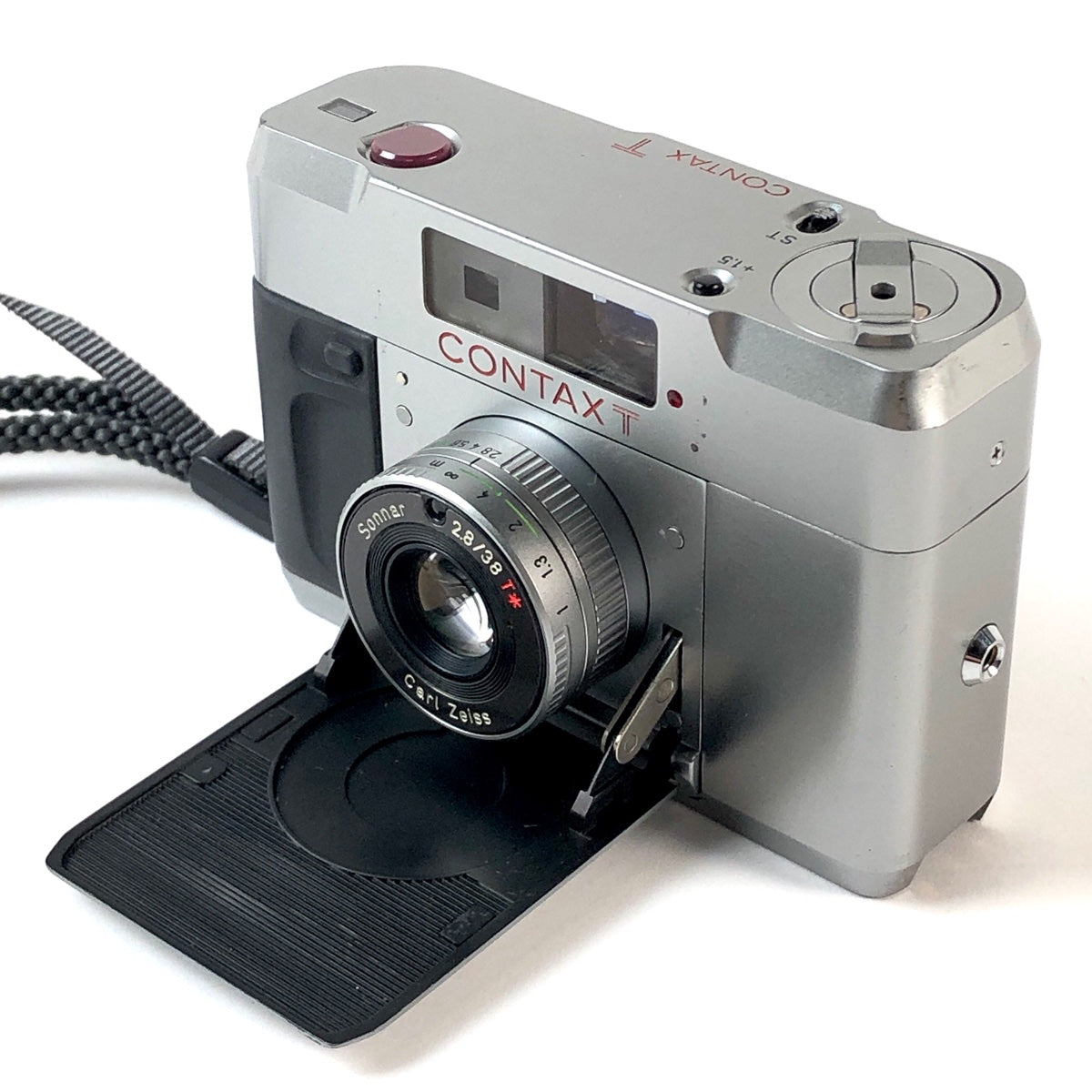 バイセル公式】コンタックス CONTAX T 初代 ［ジャンク品］ フィルム コンパクトカメラ 【中古】 - バイセルブランシェ