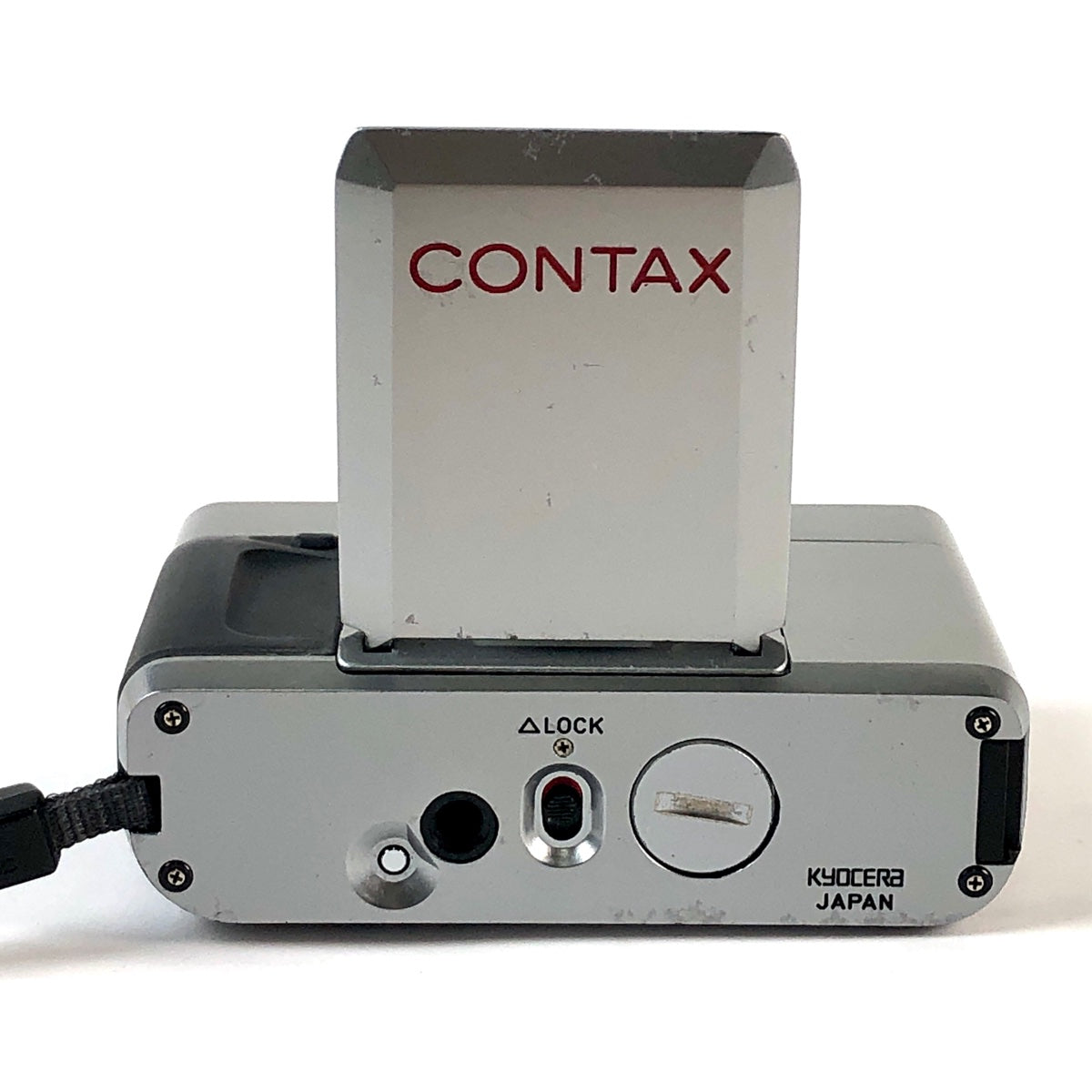 バイセル公式】コンタックス CONTAX T 初代 ［ジャンク品］ フィルム コンパクトカメラ 【中古】 - バイセルブランシェ