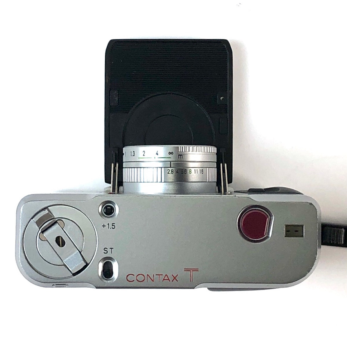 バイセル公式】コンタックス CONTAX T 初代 ［ジャンク品］ フィルム コンパクトカメラ 【中古】 - バイセルブランシェ