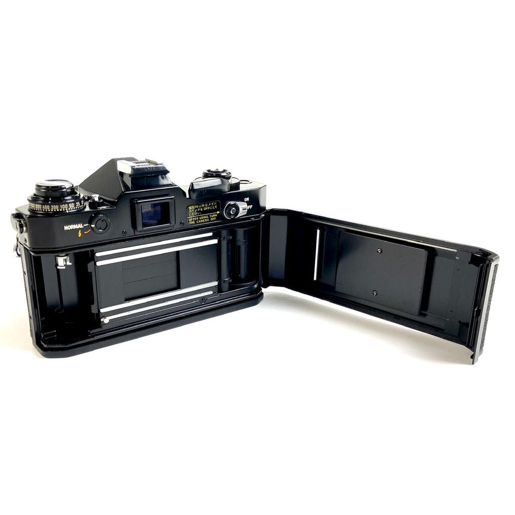 キヤノン Canon EF＋FD 55mm F1.2 S.S.C. フィルム マニュアルフォーカス 一眼レフカメラ 【中古】