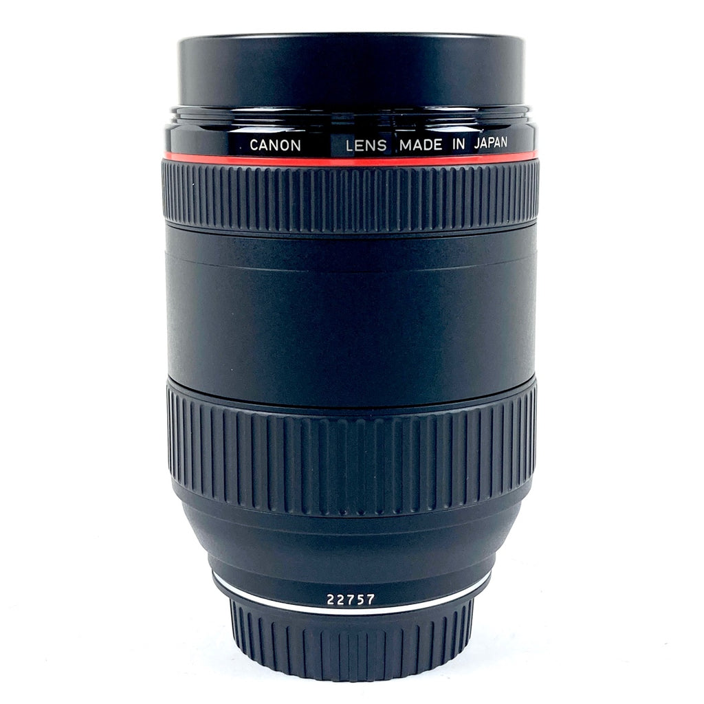 キヤノン Canon EF 28-80mm F2.8-4L USM 一眼カメラ用レンズ（オートフォーカス） 【中古】