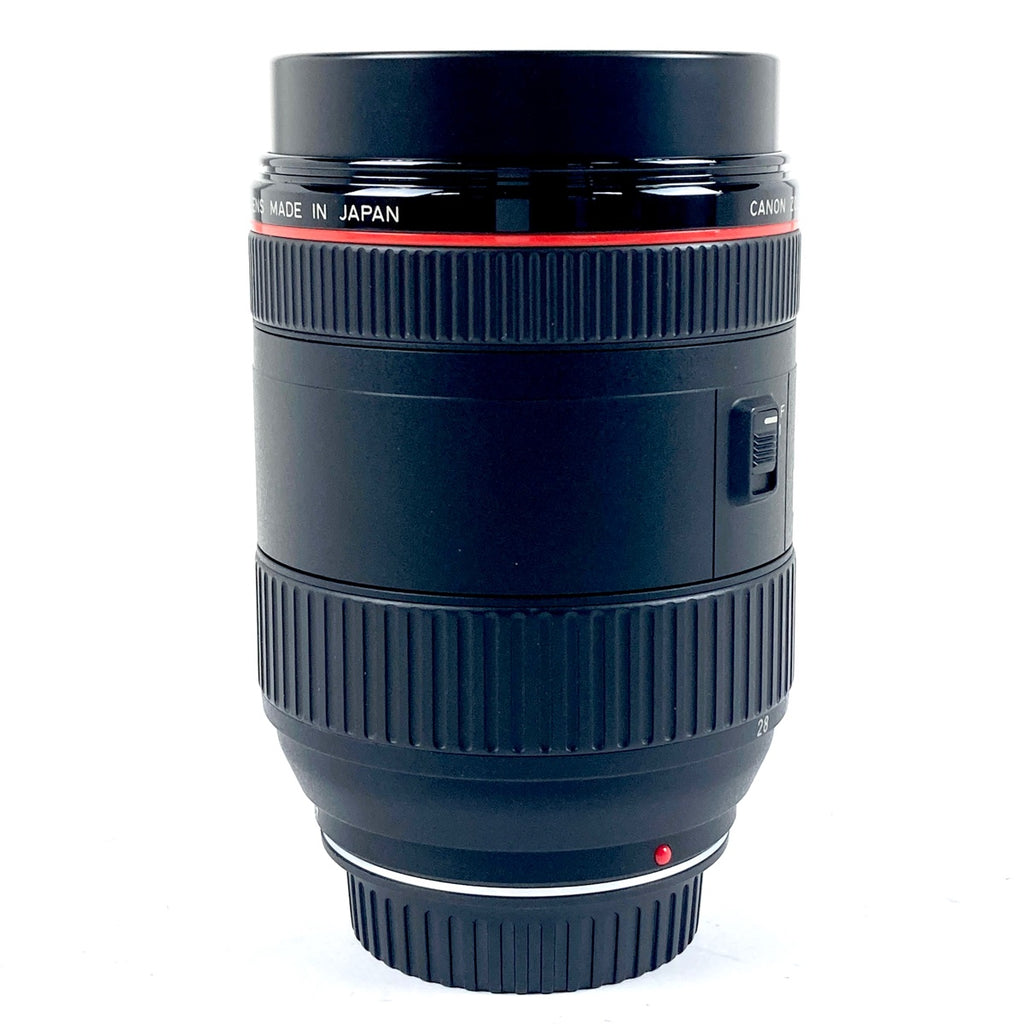 キヤノン Canon EF 28-80mm F2.8-4L USM 一眼カメラ用レンズ（オートフォーカス） 【中古】