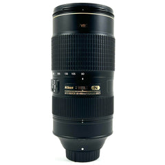 ニコン Nikon AF-S NIKKOR 80-400mm F4.5-5.6G ED VR 一眼カメラ用レンズ（オートフォーカス） 【中古】