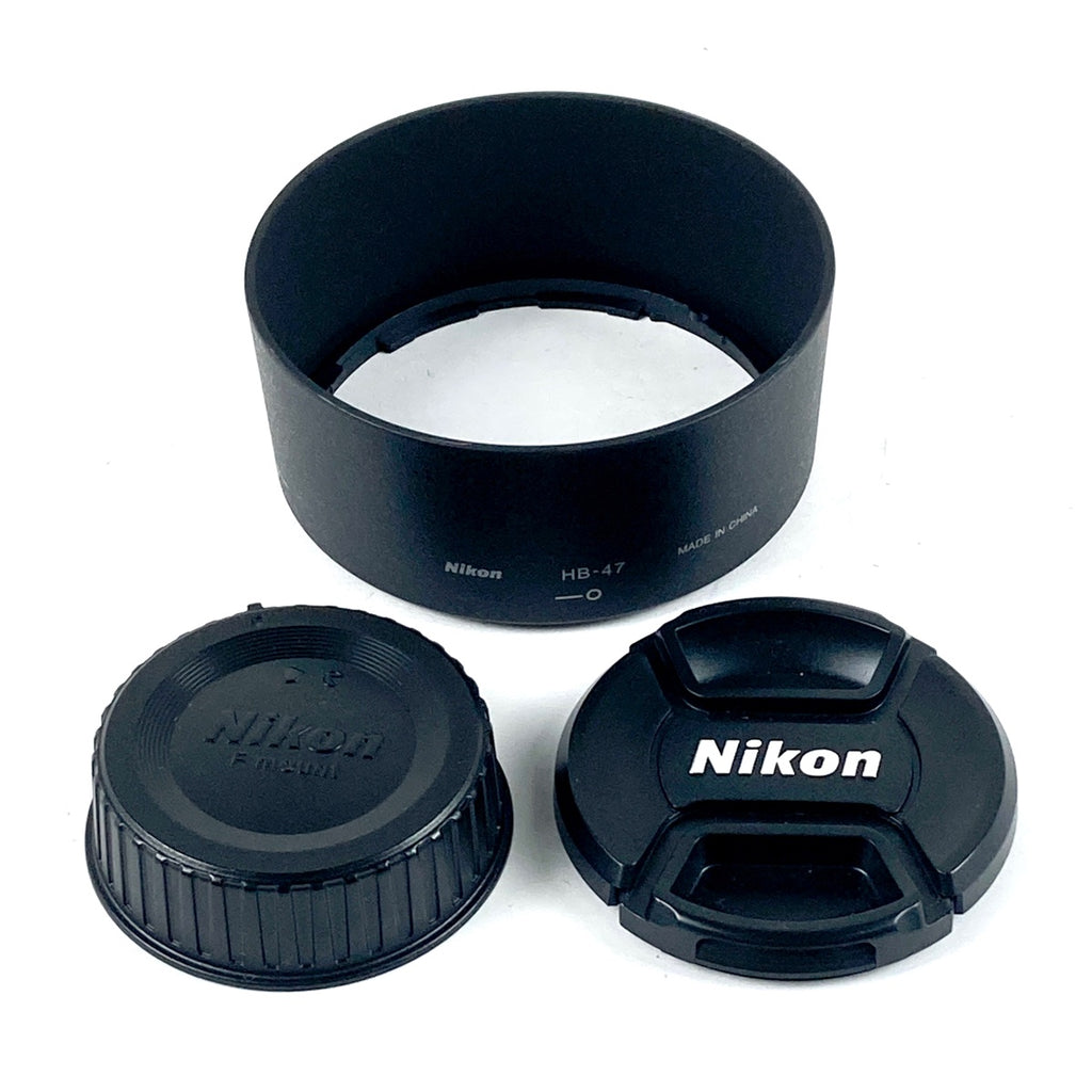 ニコン Nikon AF-S NIKKOR 50mm F1.8G 一眼カメラ用レンズ（オートフォーカス） 【中古】