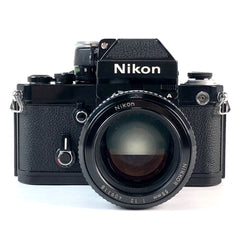 ニコン Nikon F2 フォトミック A＋Ai NIKKOR 55mm F1.2 フィルム マニュアルフォーカス 一眼レフカメラ 【中古】