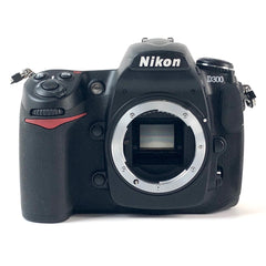 ニコン Nikon D300 ボディ デジタル 一眼レフカメラ 【中古】