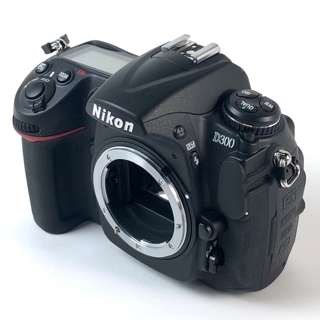 ニコン Nikon D300 ボディ デジタル 一眼レフカメラ 【中古】