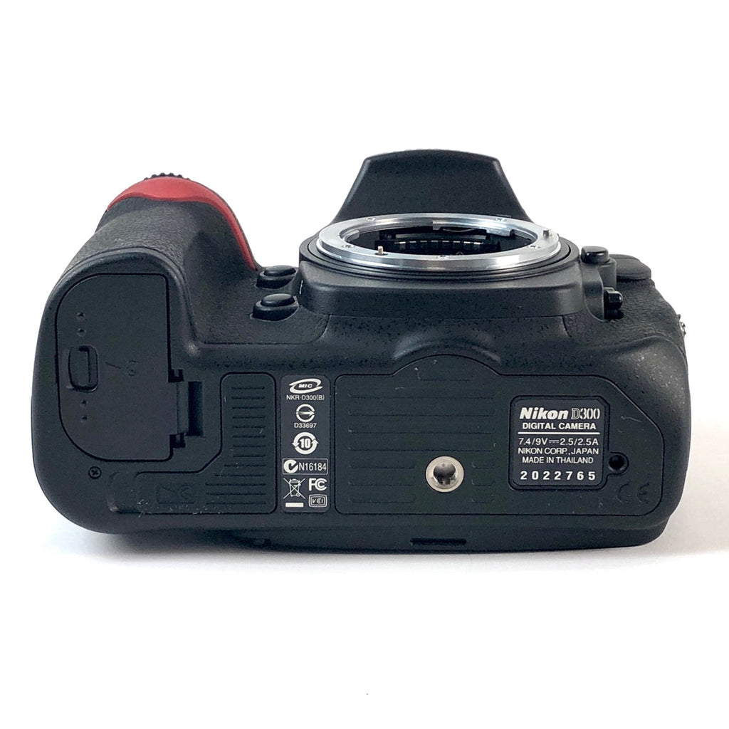 ニコン Nikon D300 ボディ デジタル 一眼レフカメラ 【中古】