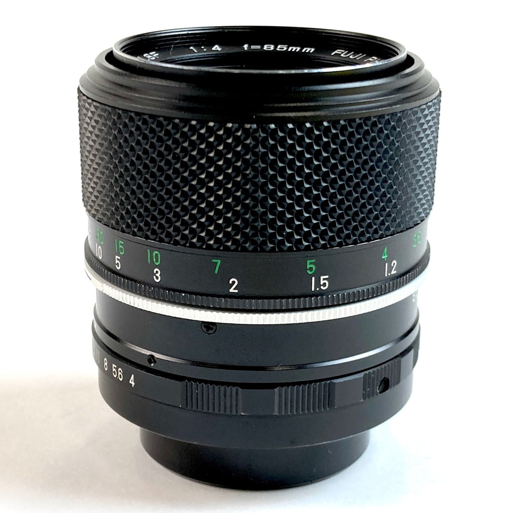 富士フイルム FUJIFILM FUJINON SF 85mm F4 M42マウント 一眼カメラ用レンズ（マニュアルフォーカス） 【中古】