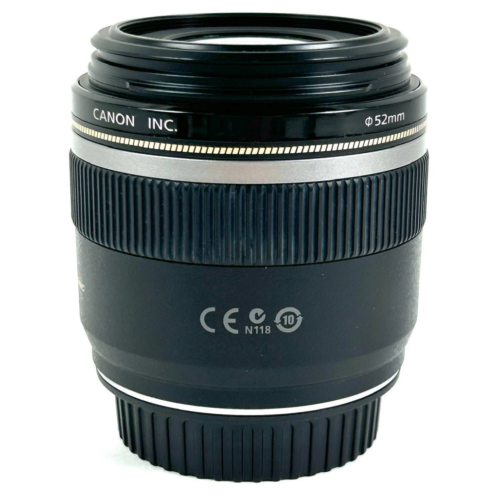 キヤノン Canon EF-S 60mm F2.8 MACRO USM 一眼カメラ用レンズ（オートフォーカス） 【中古】