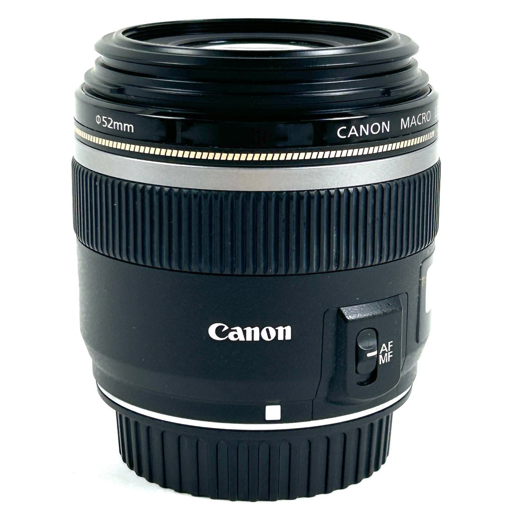 キヤノン Canon EF-S 60mm F2.8 MACRO USM 一眼カメラ用レンズ（オートフォーカス） 【中古】