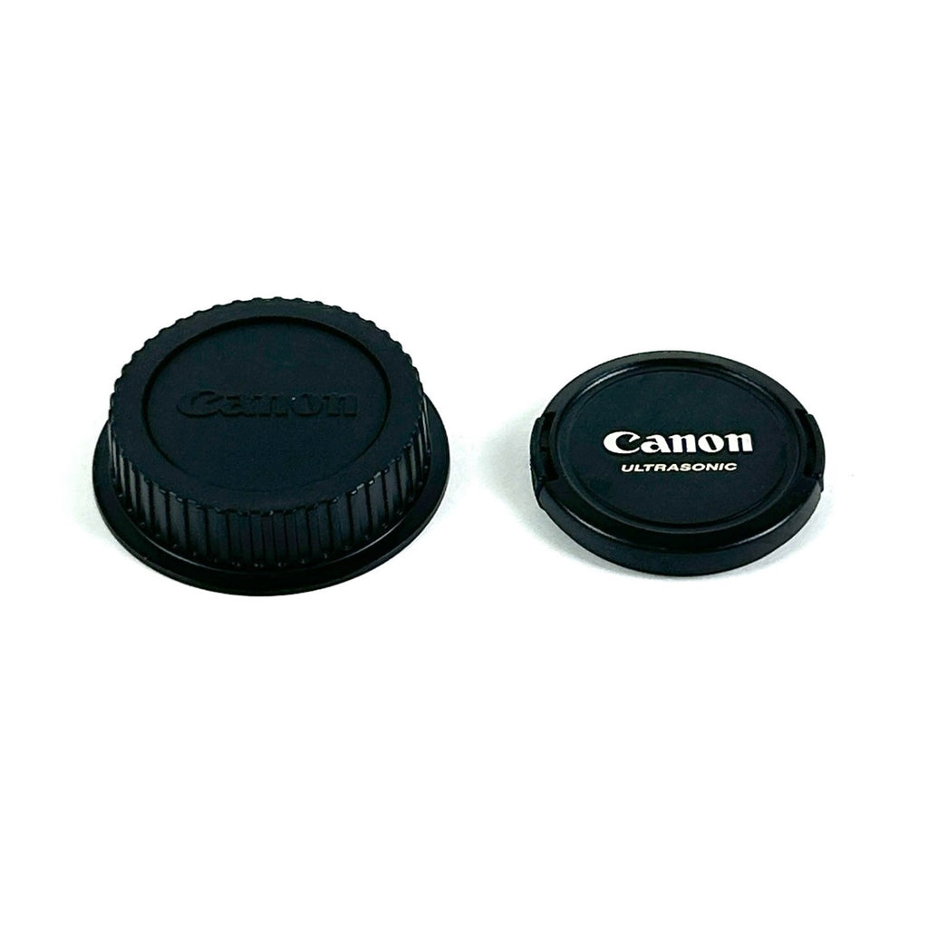 キヤノン Canon EF-S 60mm F2.8 MACRO USM 一眼カメラ用レンズ（オートフォーカス） 【中古】