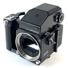 ゼンザブロニカ Zenza Bronica ETRS ボディ 中判カメラ 【中古】