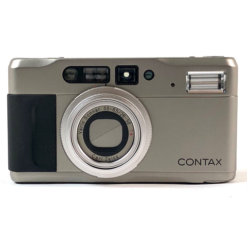 バイセル公式】コンタックス CONTAX TVS II フィルム コンパクトカメラ 