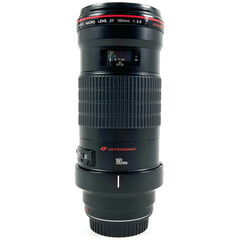 キヤノン Canon EF 180mm F3.5L MACRO USM 一眼カメラ用レンズ（オートフォーカス） 【中古】