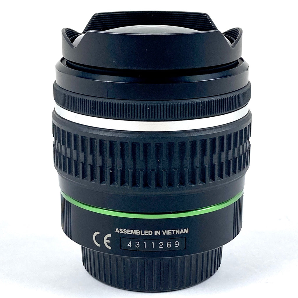 ペンタックス PENTAX K-01＋DA FISH-EYE 10-17mm F3.5-4.5ED[IF] デジタル ミラーレス 一眼カメラ 【中古】