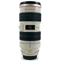 キヤノン Canon EF 70-200mm F2.8L IS USM 一眼カメラ用レンズ（オートフォーカス） 【中古】