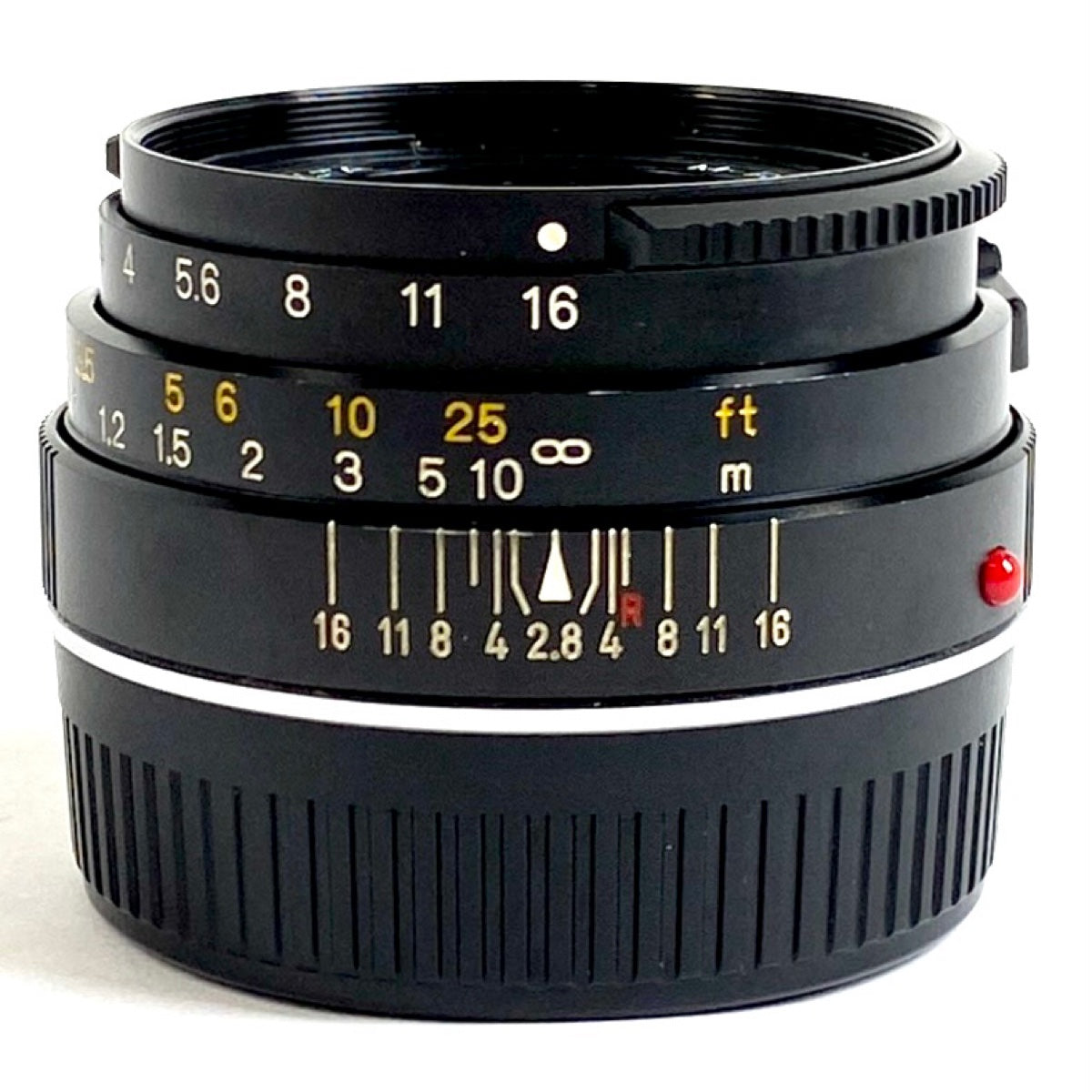 バイセル公式】ミノルタ MINOLTA M-ROKKOR 40mm F2 Mマウント (CLE用) レンジファインダーカメラ用レンズ 【中古】 -  バイセルブランシェ