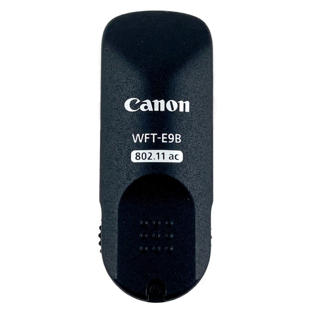 キヤノン Canon ワイヤレス ファイル トランスミッター WFT-E9B ［ジャンク品］ 【中古】