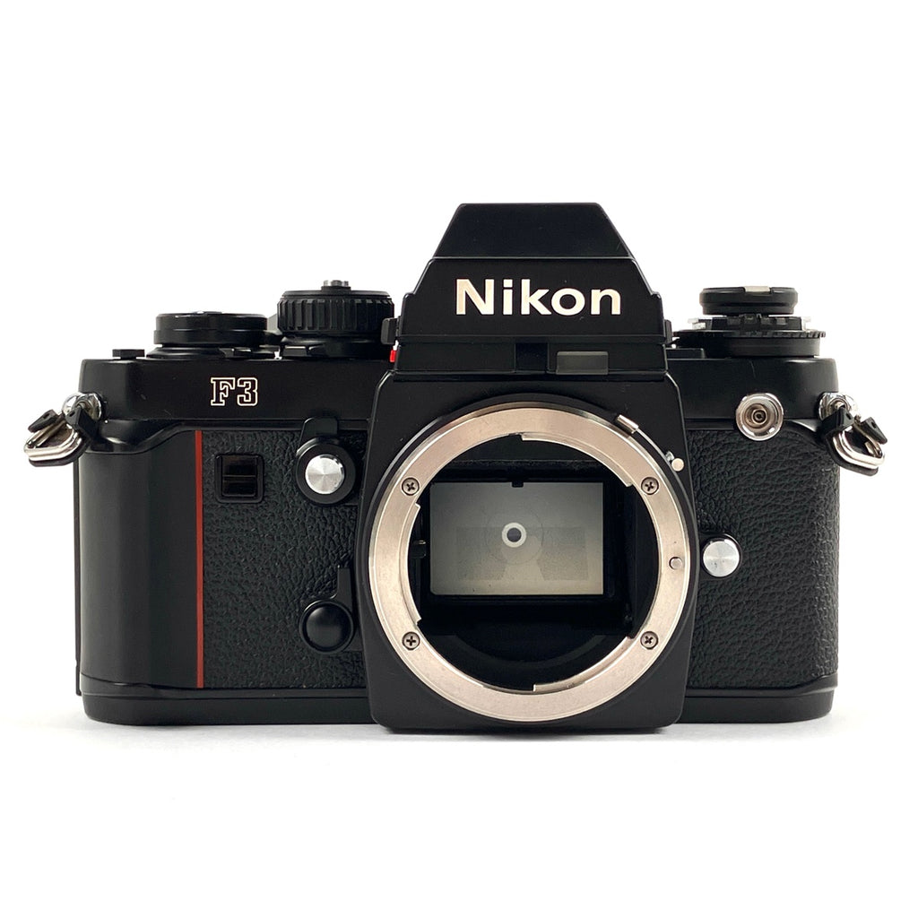 ニコン Nikon F3 アイレベル ボディ［ジャンク品］ フィルム マニュアルフォーカス 一眼レフカメラ 【中古】
