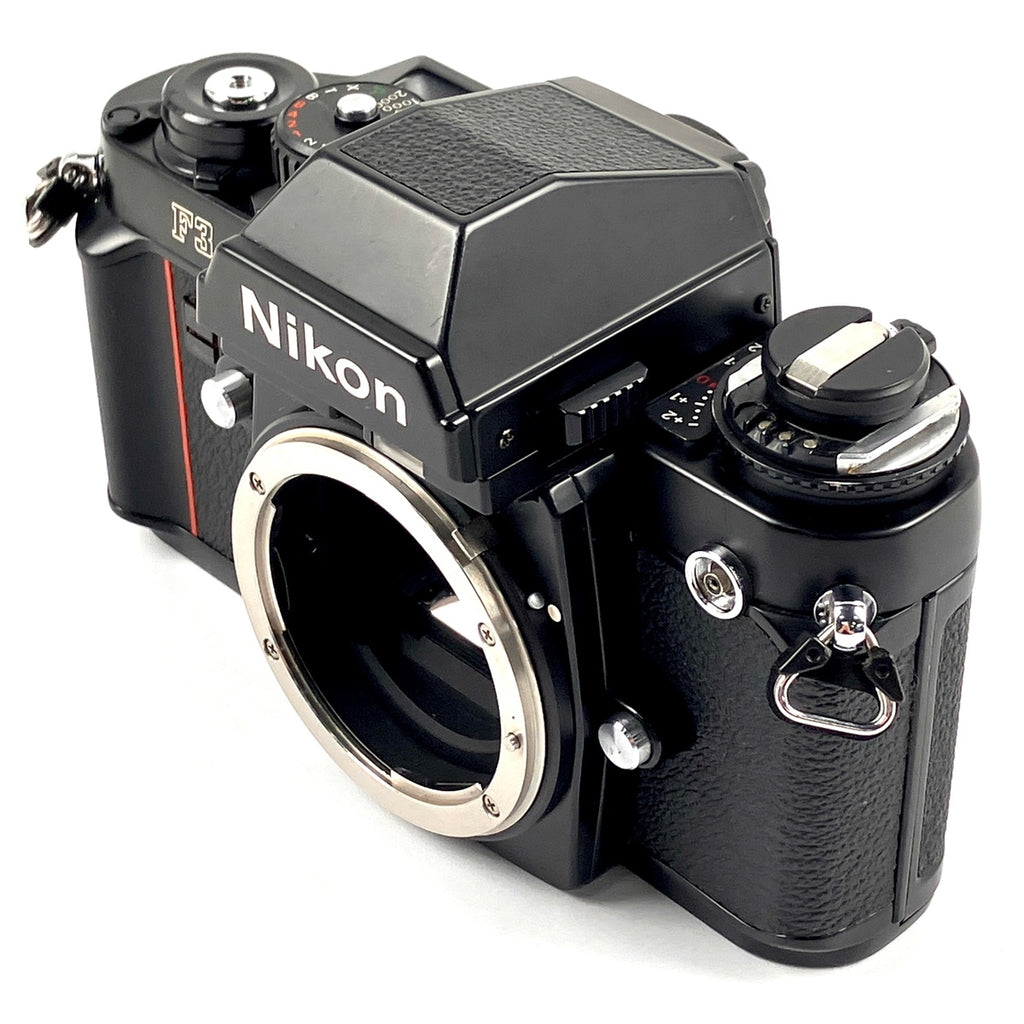 ニコン Nikon F3 アイレベル ボディ［ジャンク品］ フィルム マニュアルフォーカス 一眼レフカメラ 【中古】