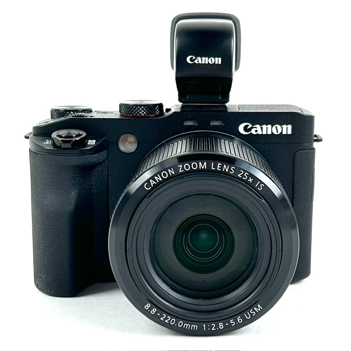 バイセル公式】キヤノン Canon PowerShot G3X EVFキット コンパクトデジタルカメラ 【中古】 - バイセルブランシェ