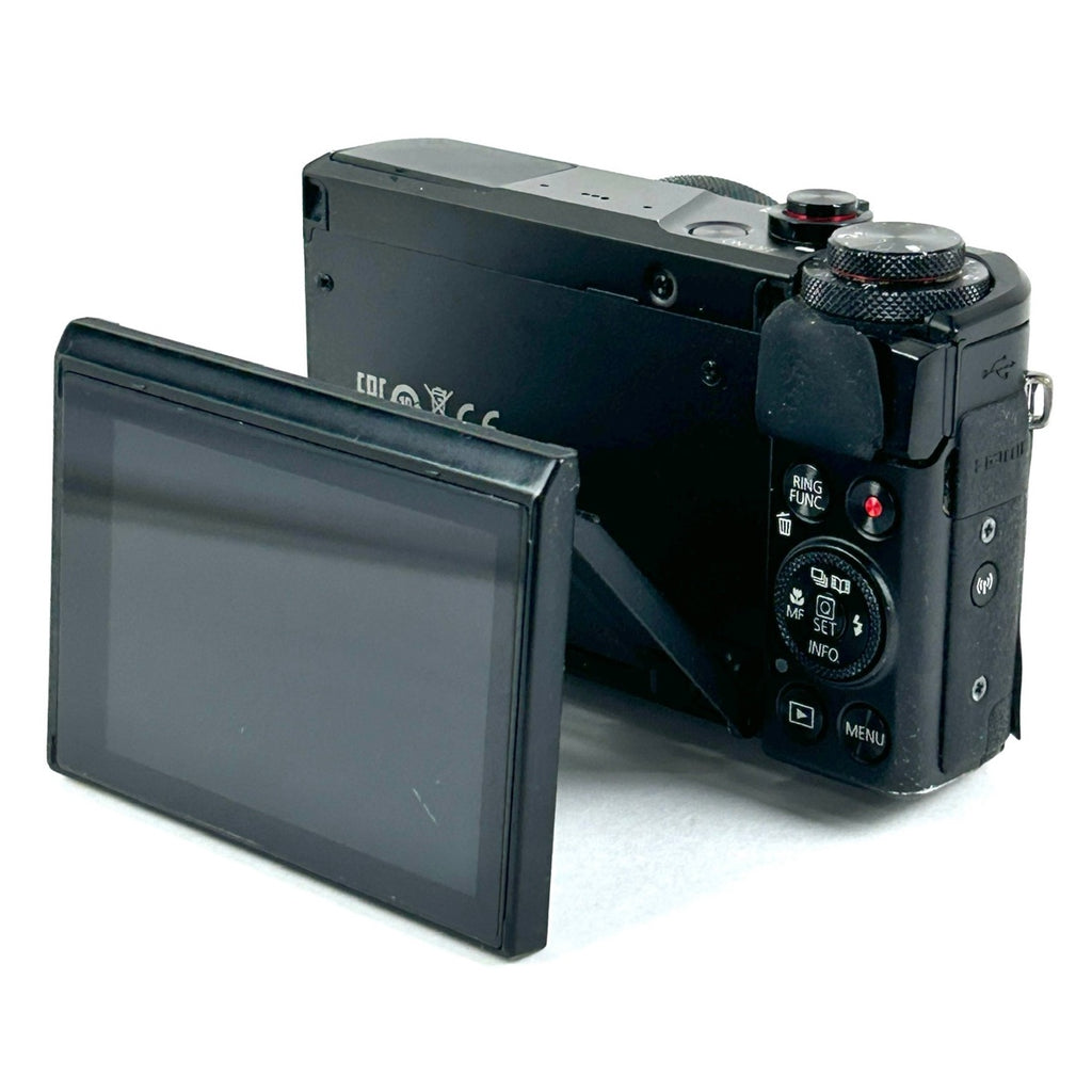 バイセル公式】キヤノン Canon PowerShot G7X Mark II コンパクトデジタルカメラ 【中古】 - バイセルブランシェ