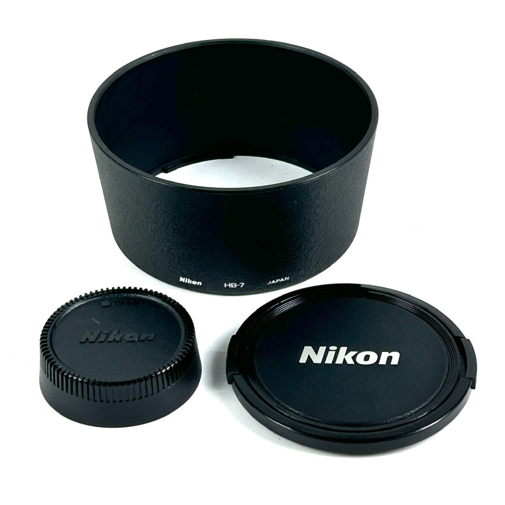 ニコン Nikon AF NIKKOR 80-200mm F2.8D ED 一眼カメラ用レンズ（オートフォーカス） 【中古】