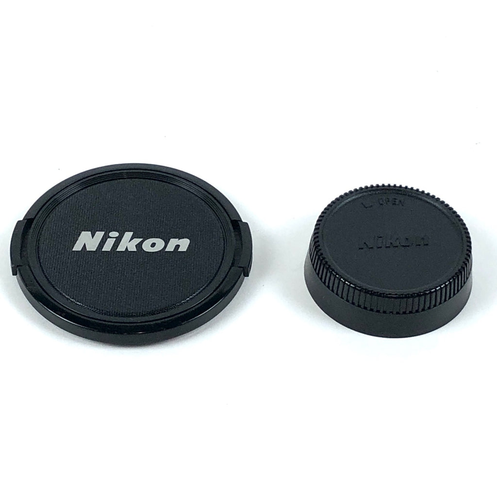 ニコン Nikon Ai-S NIKKOR 85mm F1.4 一眼カメラ用レンズ（マニュアルフォーカス） 【中古】